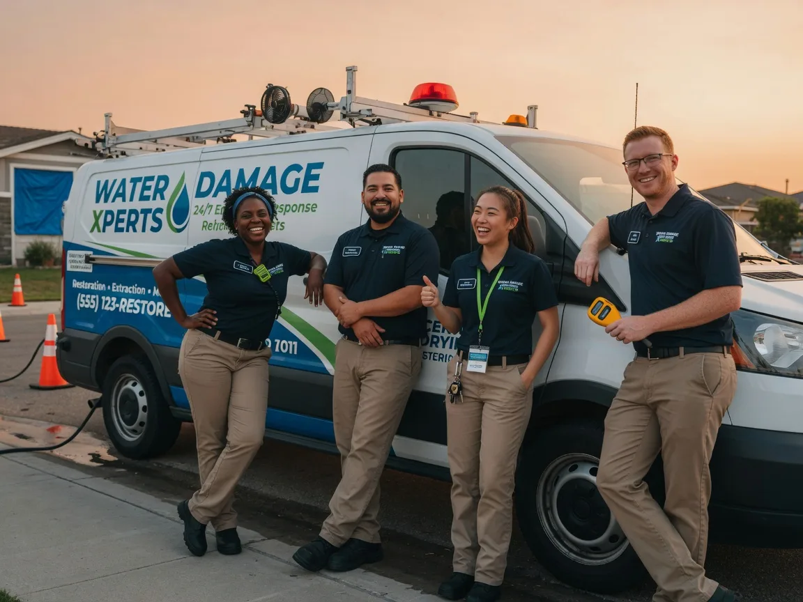 Water Damage Repair company in Genoa, NY